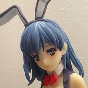 Anime Playboy Bunny Figure